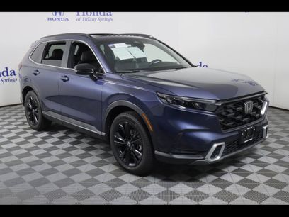 Certified 2025 Honda CR-V Sport Touring