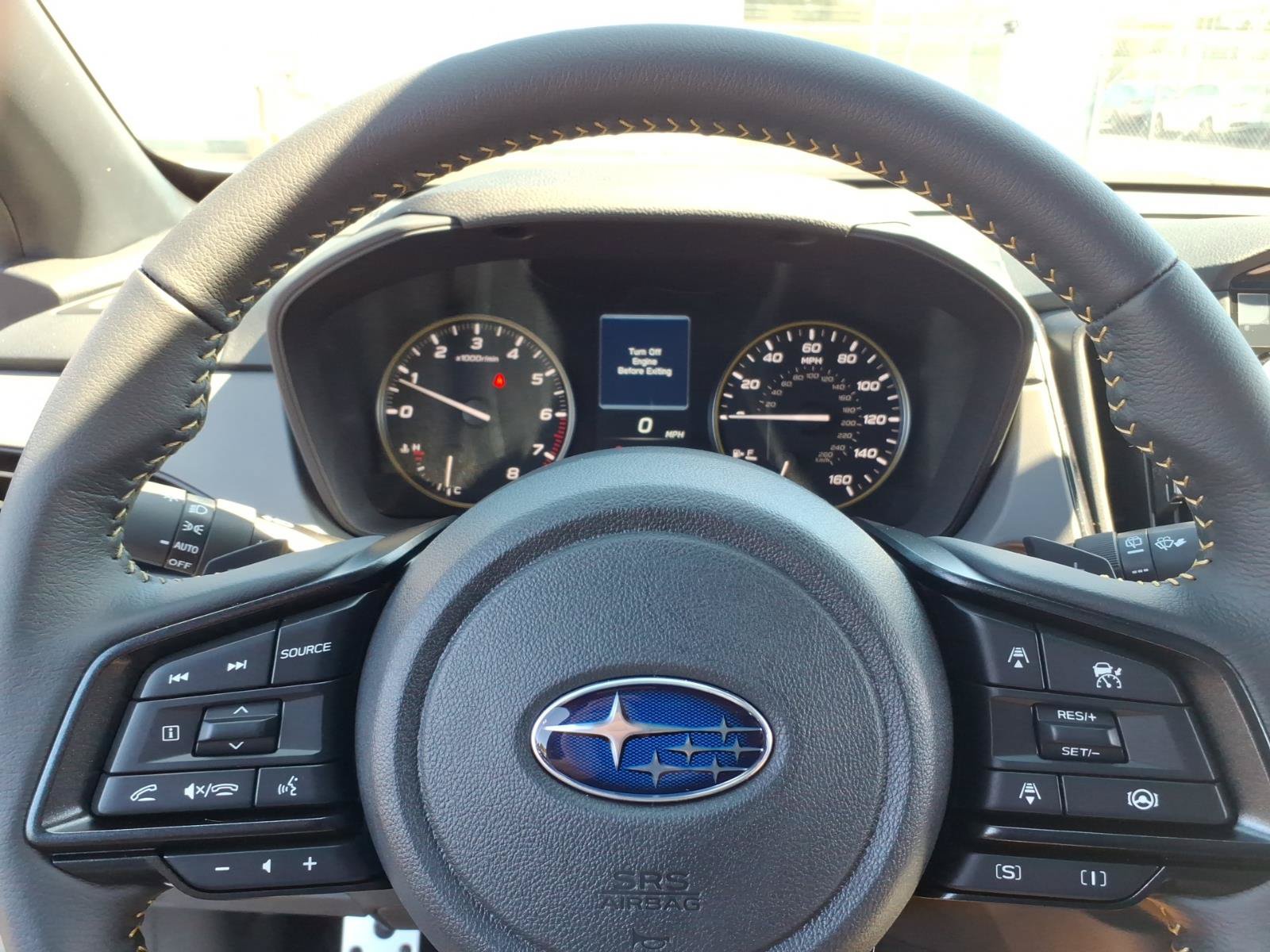 New 2026 Subaru Crosstrek 2.5i Sport AWD/4WD image 12