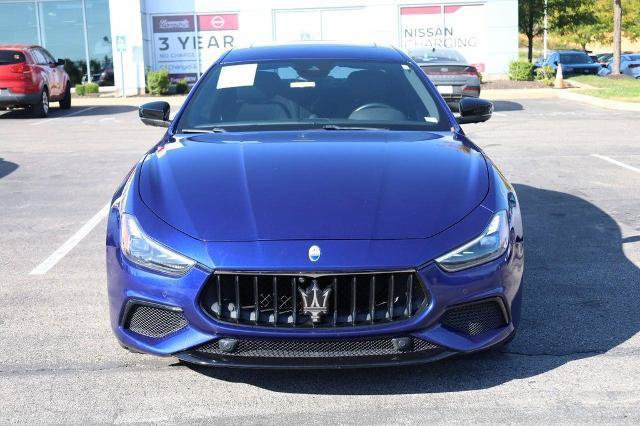 Used 2022 Maserati Ghibli Modena RWD image 4