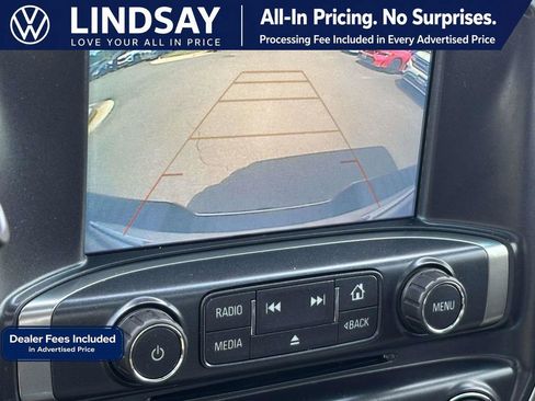 Used 2018 Chevrolet Silverado 1500 LTZ AWD/4WD image 17