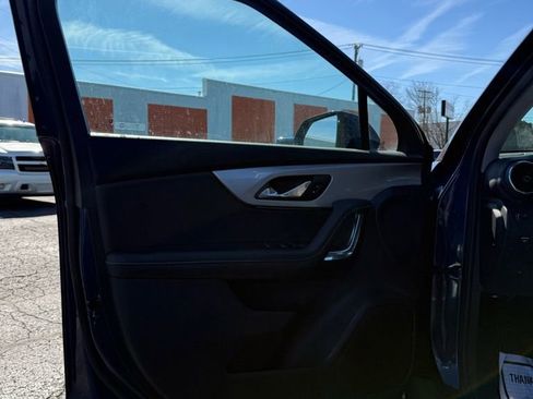 Used 2023 Chevrolet Blazer LT w/ LPO, Floor Liner Package AWD/4WD image 32