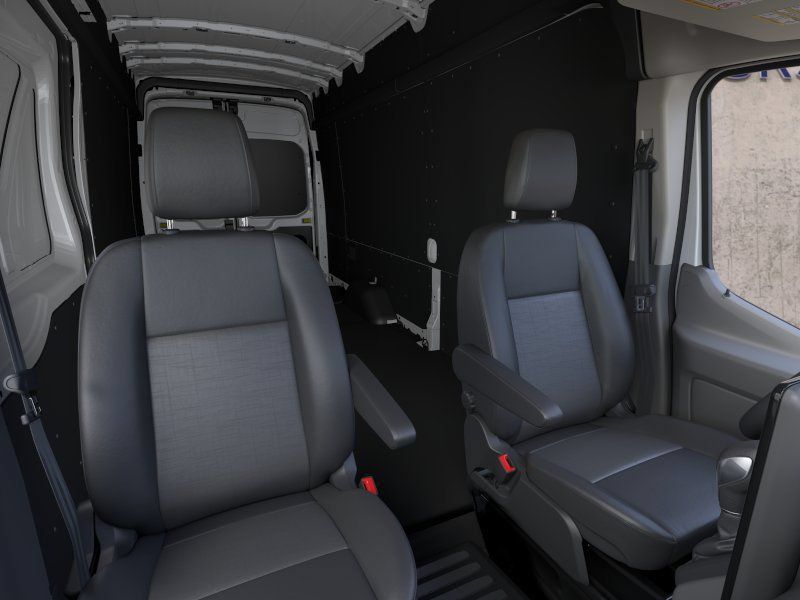 New 2026 Ford Transit 350 148 High Roof Extended w/ Load Area Protection Package RWD image 14