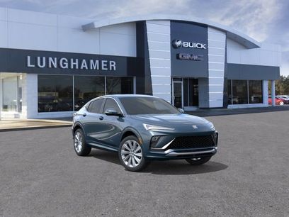 New 2026 Buick Envista Avenir