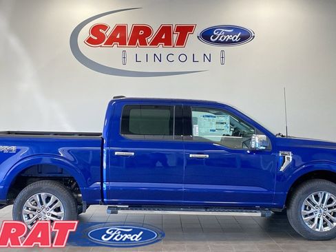 New 2026 Ford F150 XLT w/ Equipment Group 302A MID AWD/4WD image 1