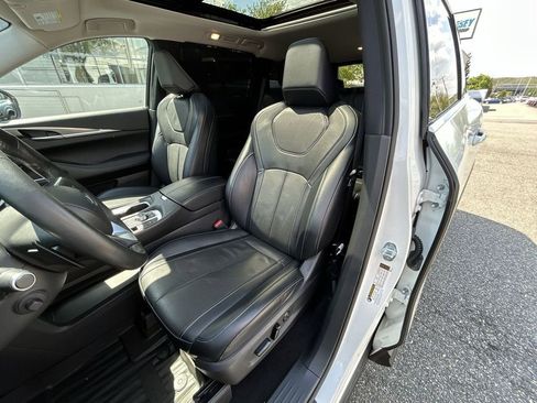 Certified 2023 INFINITI QX60 Luxe w/ Performance Audio Package AWD/4WD image 15