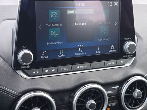 Used 2025 Nissan Sentra SV image 21