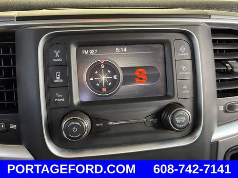 Used 2022 RAM 1500 Classic SLT w/ Protection Group AWD/4WD image 17
