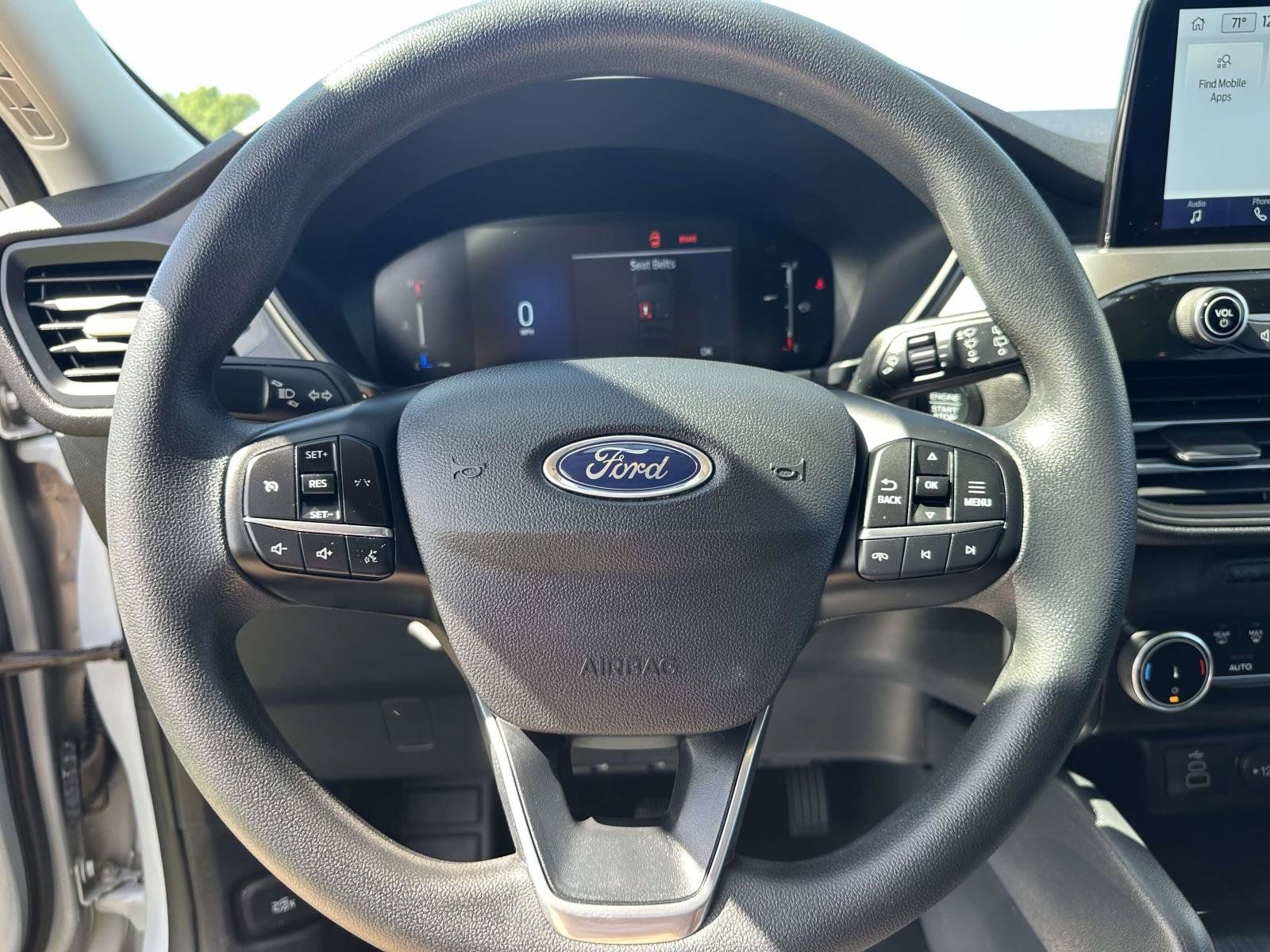 Certified 2025 Ford Escape Active AWD/4WD image 13