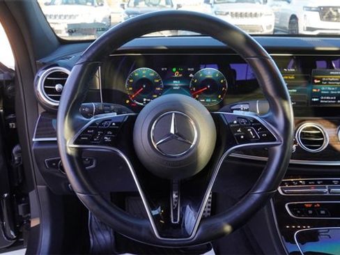 Used 2022 Mercedes-Benz E 450 4MATIC All-Terrain Wagon image 30