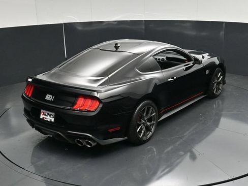 Used 2021 Ford Mustang Mach 1 w/ Equipment Group 700A RWD image 45
