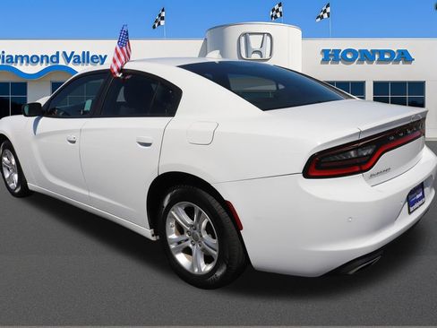 Used 2023 Dodge Charger SXT RWD image 4