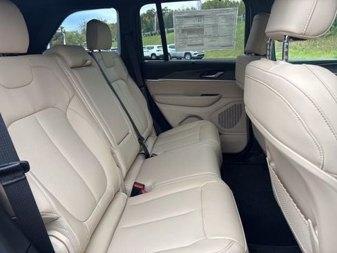 New 2025 Jeep Grand Cherokee Limited w/ Luxury Tech Group II image 18