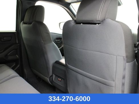 New 2026 Nissan Frontier SV image 18