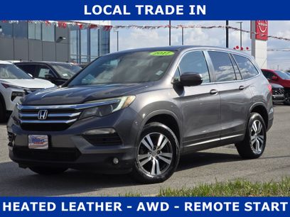 Used 2017 Honda Pilot EX-L