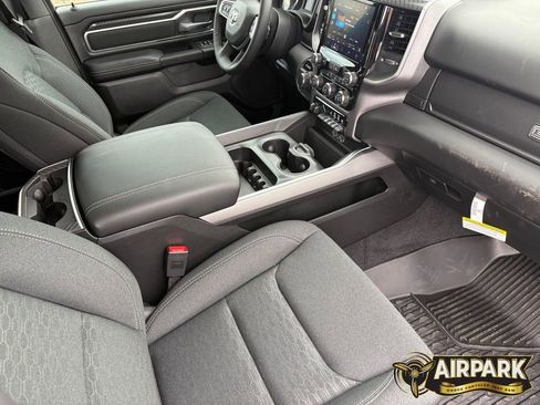 New 2026 RAM 1500 Big Horn RWD image 12