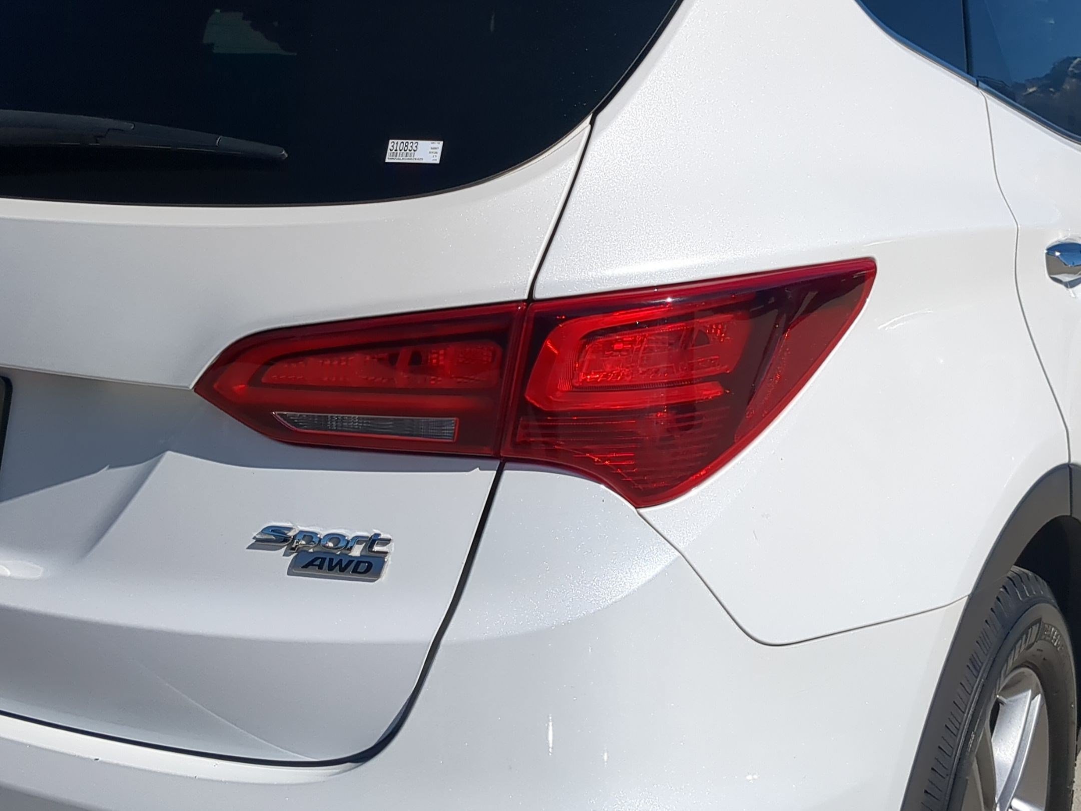 Used 2017 Hyundai Santa Fe Sport AWD/4WD image 11