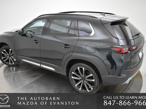 New 2026 MAZDA CX-50 2.5 Turbo w/ Accent Package image 8