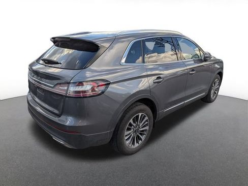 Used 2023 Lincoln Nautilus AWD w/ Premium Package image 5