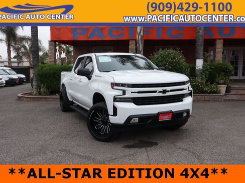 Used 2019 Chevrolet Silverado 1500 RST w/ All-Star Edition image 1