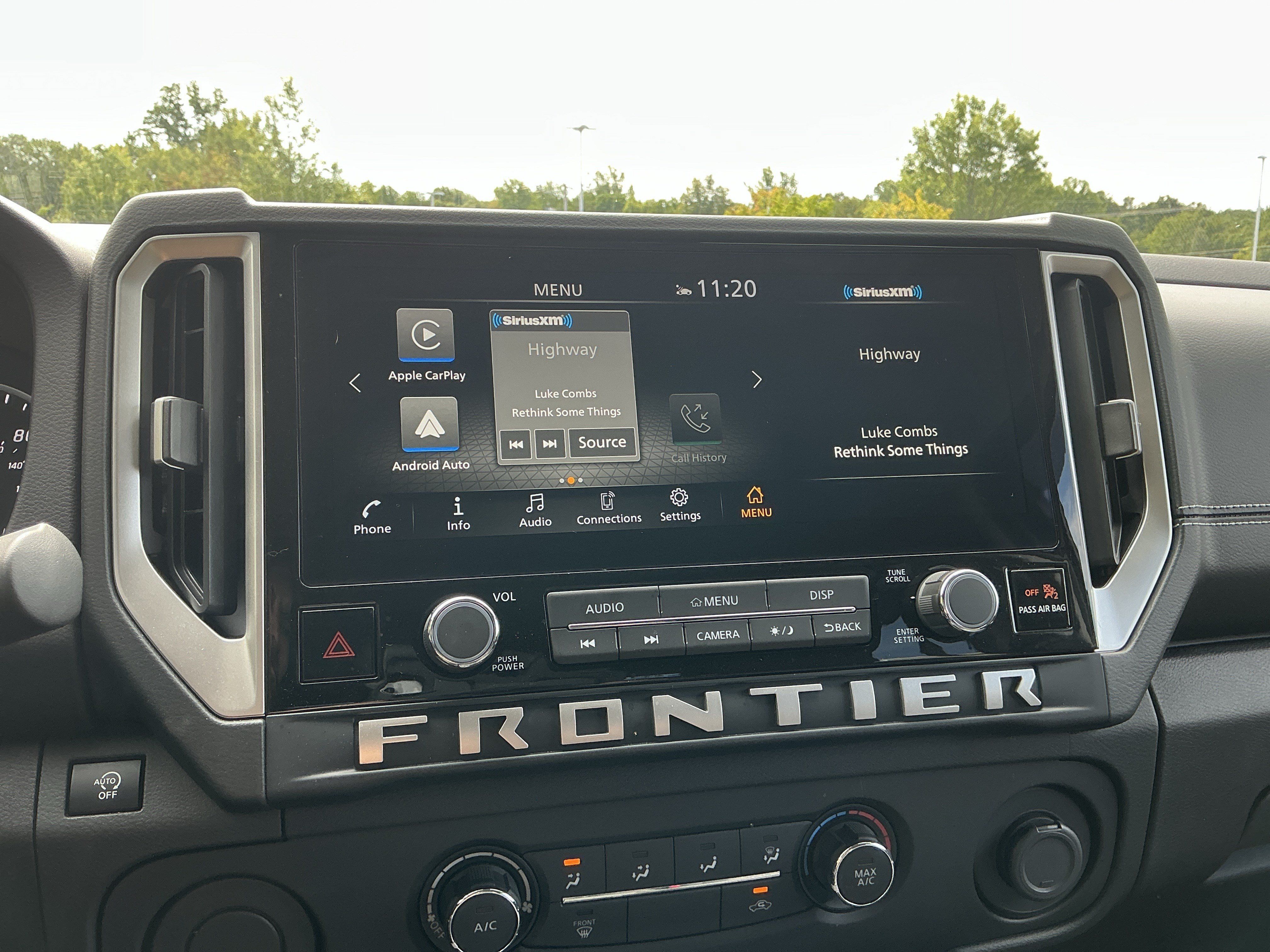 Used 2025 Nissan Frontier SV RWD image 20