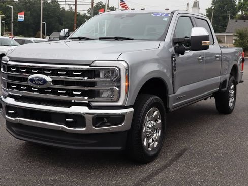 Used 2024 Ford F350 Lariat w/ Lariat Ultimate Package AWD/4WD image 14