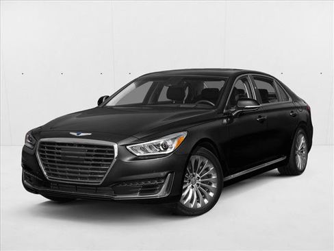 Used 2018 Genesis G90 3.3T Premium image 1