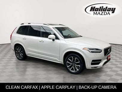 Used 2019 Volvo XC90 T6 Momentum w/ Advanced Package