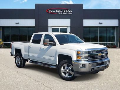 Certified 2016 Chevrolet Silverado 2500 LT w/ LT Convenience Package