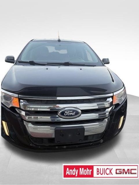 Used 2013 Ford Edge SEL AWD/4WD image 3