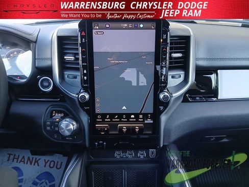 New 2026 RAM 1500 Laramie AWD/4WD image 21