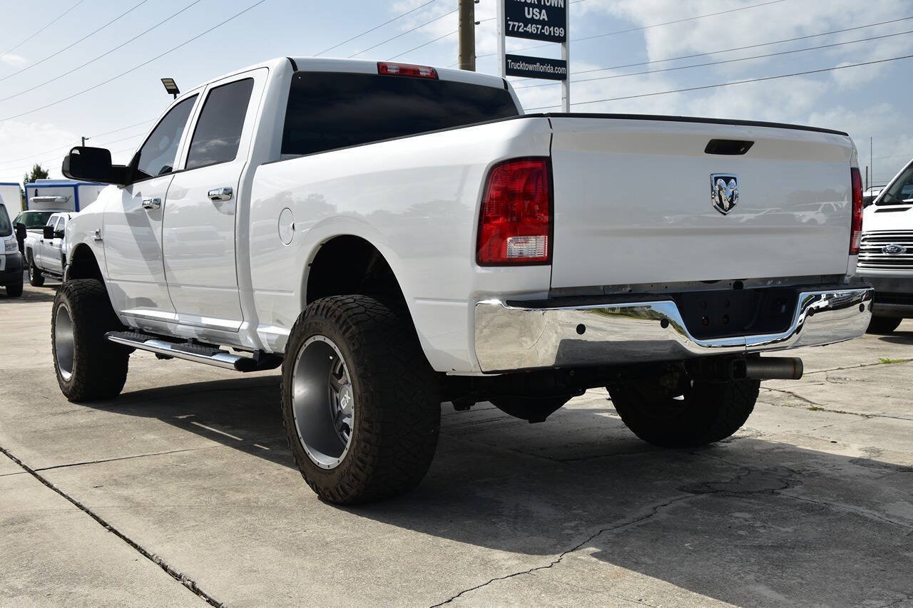 Used 2018 RAM 2500 Tradesman w/ Chrome Appearance Group AWD/4WD image 5
