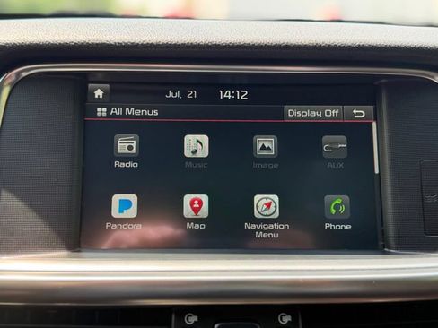 Used 2016 Kia Optima SX FWD image 30