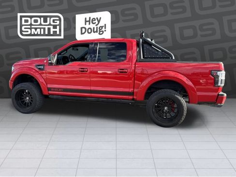 Used 2018 Ford F150 Lariat w/ Equipment Group 502A Luxury AWD/4WD image 2
