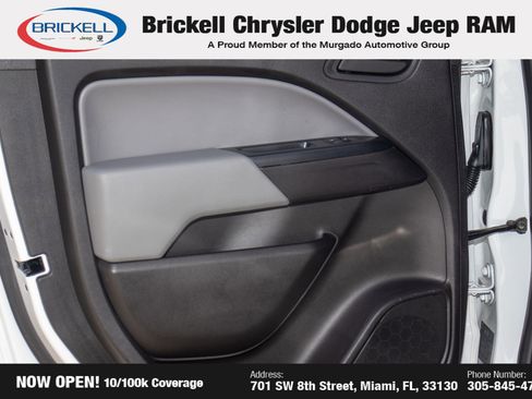 Used 2016 Chevrolet Colorado W/T image 11