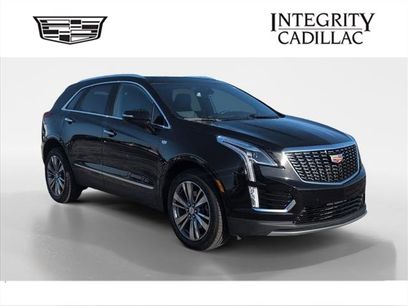 Used 2025 Cadillac XT5 Premium Luxury