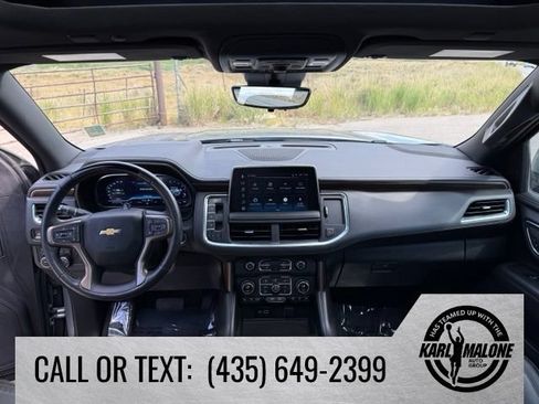 Used 2024 Chevrolet Suburban High Country w/ Advanced Technology Package AWD/4WD image 32