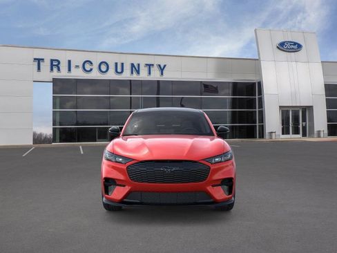 New 2026 Ford Mustang Mach-E GT AWD/4WD image 6
