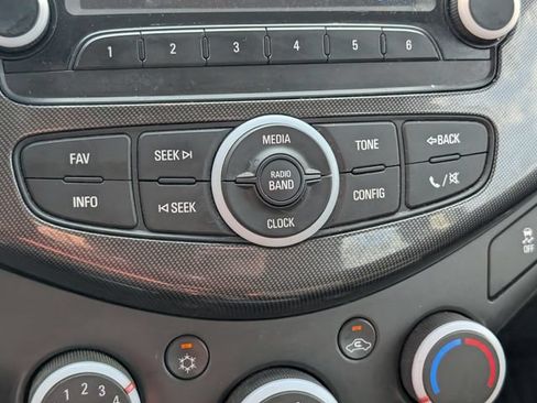 Used 2015 Chevrolet Spark LS FWD image 21