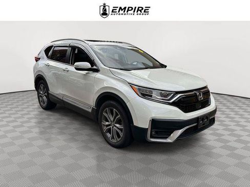 Used 2022 Honda CR-V Touring image 1