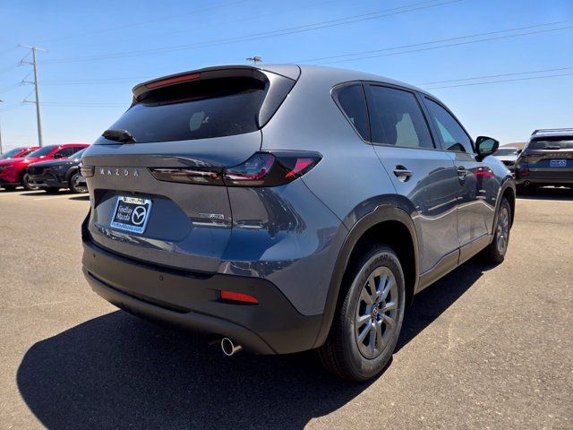 New 2026 MAZDA CX-5 Select AWD/4WD image 4