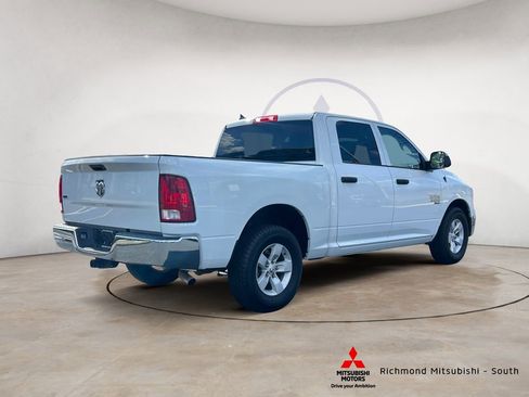Used 2023 RAM 1500 Classic SLT w/ Trailer & Traction Group RWD image 3