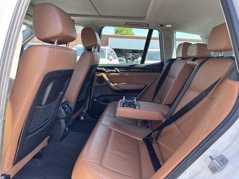 Used 2016 BMW X3 xDrive28i AWD/4WD image 22