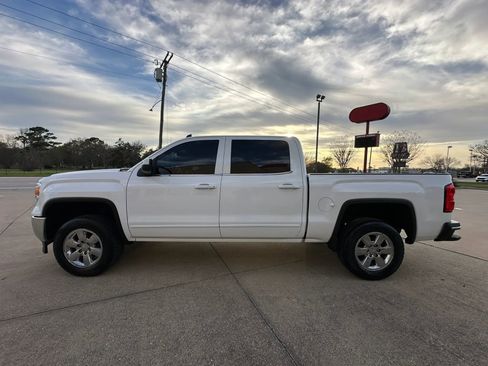 Used 2015 GMC Sierra 1500 SLE w/ Texas SLE Value Package image 2