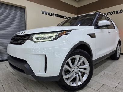 Used 2019 Land Rover Discovery SE