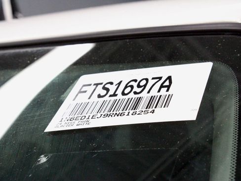 Certified 2024 Nissan Frontier SV w/ SV Convenience Package image 34