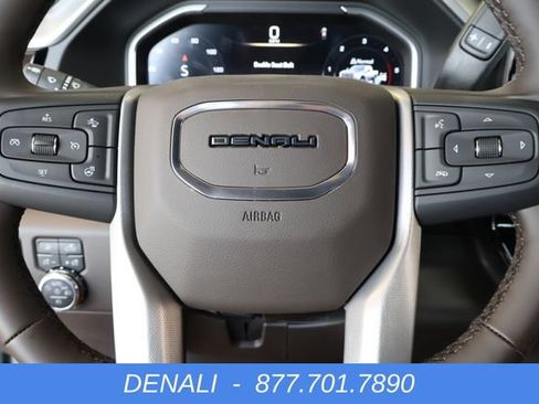 New 2026 GMC Sierra 3500 Denali w/ Denali Reserve Package AWD/4WD image 24