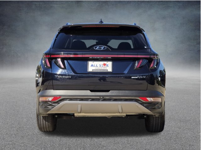 Used 2024 Hyundai Tucson Limited AWD/4WD image 7