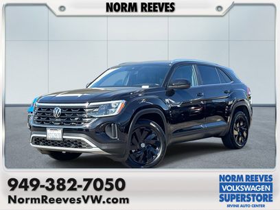 Certified 2025 Volkswagen Atlas Cross Sport SE