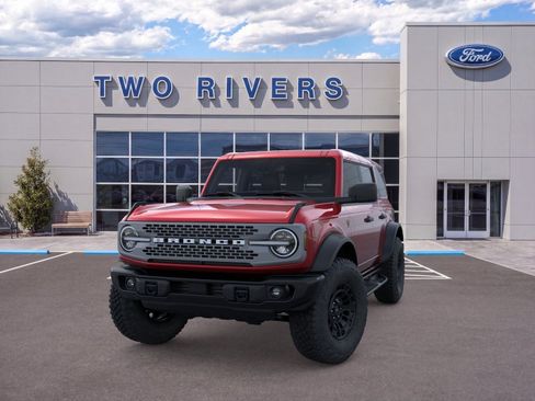 New 2026 Ford Bronco Badlands AWD/4WD image 2