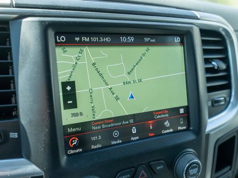Used 2019 RAM 1500 Classic Warlock AWD/4WD image 22
